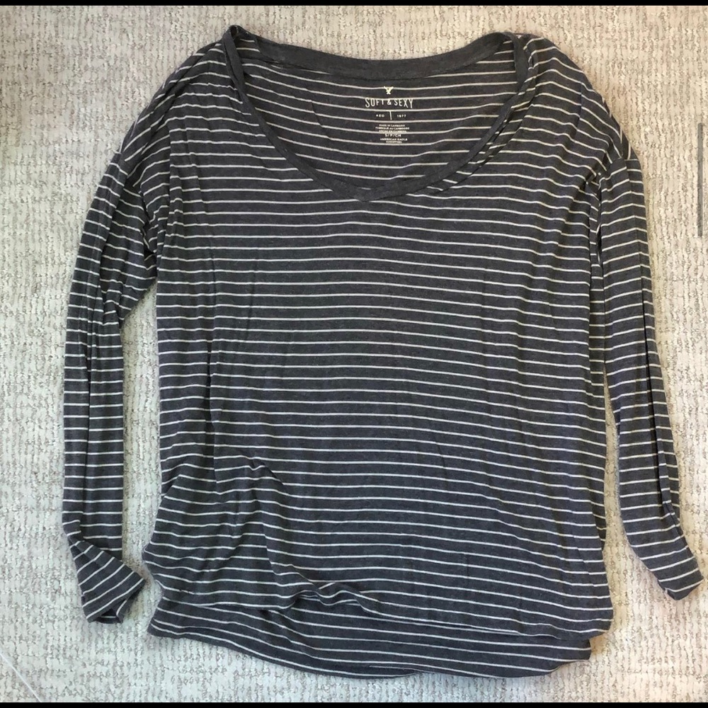 American Eagle Soft&Sexy long sleeve
